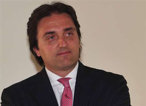 Paolo Venturi, president of Unacea