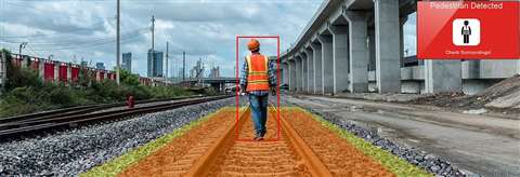 Sentinel VISION - RAIL