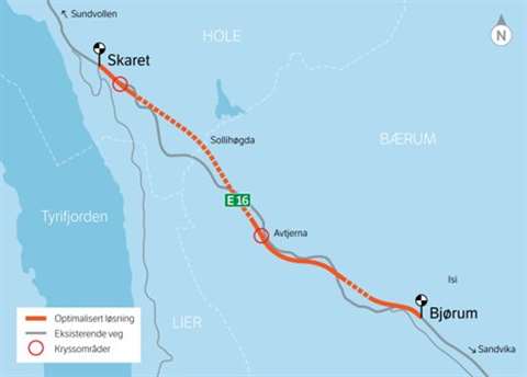 Skanska Norway story image