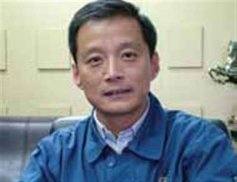 Shantui executive vice president Jiang Kui