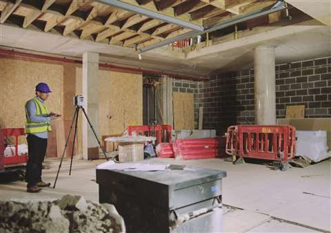 Leica RTC360 Building Construction Key Visual - Landscape - 0518