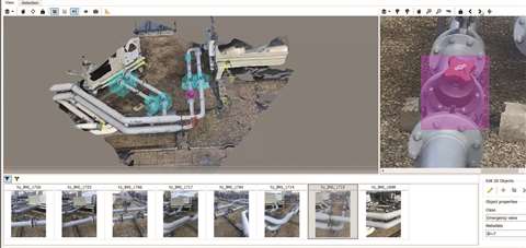 ContextCapture Machine Learning