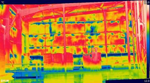 Thermal imaging