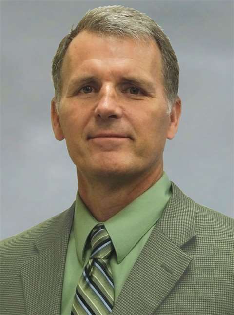 Granite Construction senior vice president Robert J. Beekhuizen