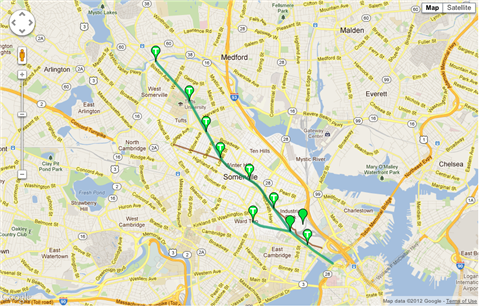 Green Line Extension