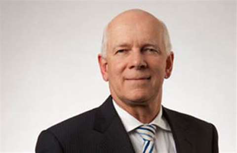 David Stewart, Leighton CEO.