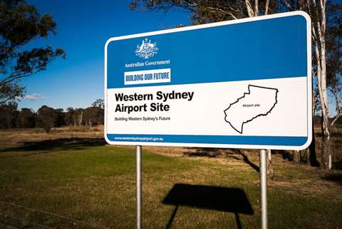 Western Sydney airport