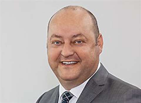 Leonhard Braig, managing director, products and technology, Peri