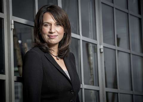 Baroness Ruby McGregor-Smith, president of the British Chambers of Commerce