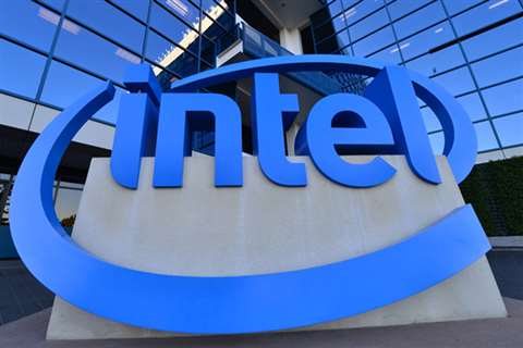Intel logo web index