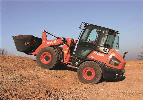 Kubota R082