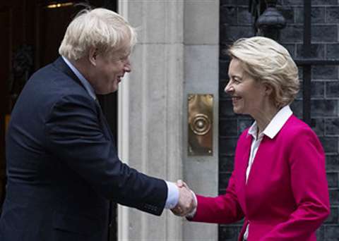 Boris and Ursula