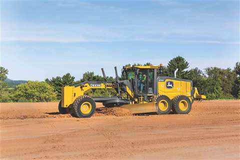 JD-GP Motor Grader-01
