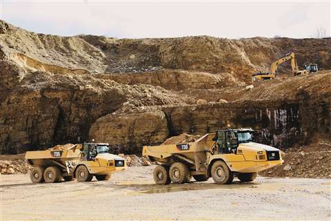 CAT 730-735