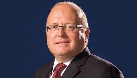 Keith cochrane carillion