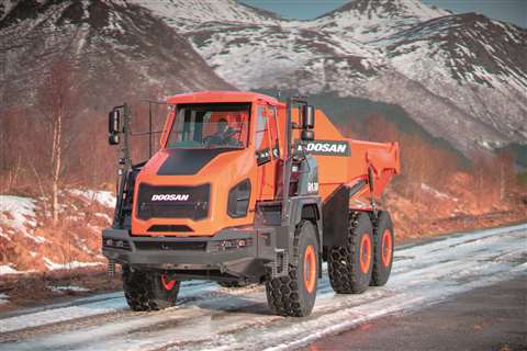 Doosan DA30