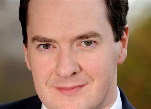George Osborne