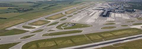 Vienna airport