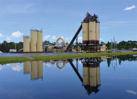 Astec was the supplier of choice when Florida, US-based P&amp;S Paving decided to build a new asphal