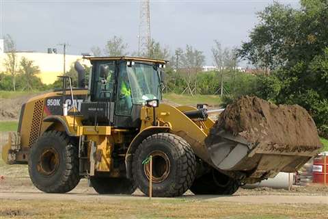 Cat loader