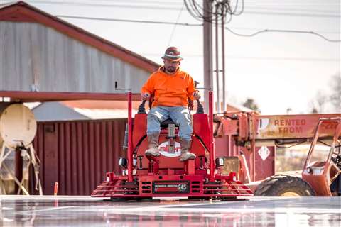 Allen mp245 jobsite preview