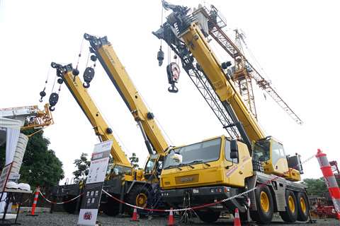 Manitowoc opens new facility in the Philippines-1