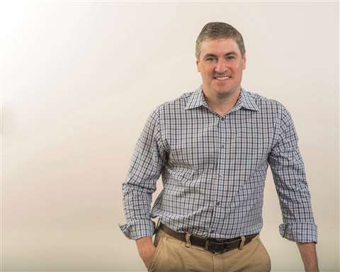 Robert preville, ceo, kwipped