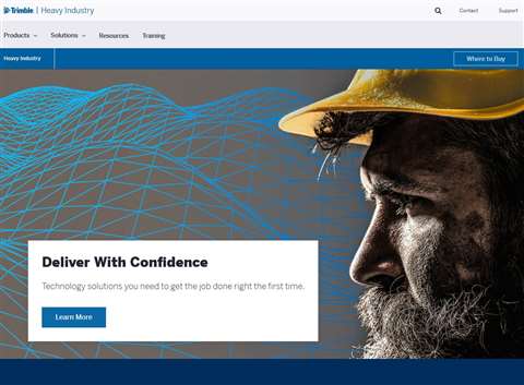 Trimble website pic