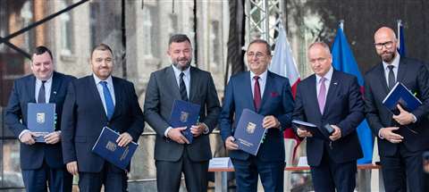 Swinoujscie Contract Porr crop