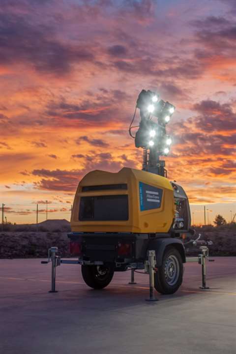 HiLight_H6+_light_tower_on-site