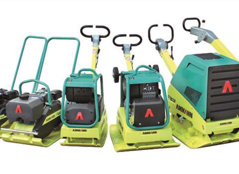 Ammann will be focussing on the rental sector.