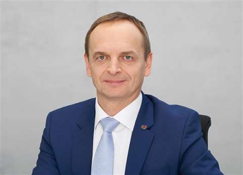 Wacker neuson group martin lehner
