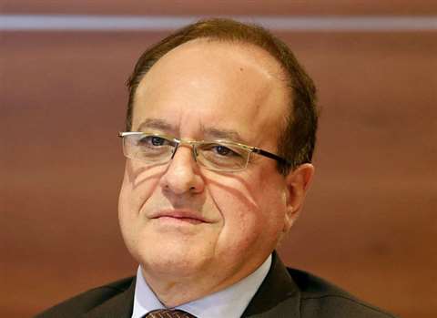 Giovanni Mantovani, Samoter