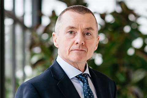 IAG chief executive Willie Walsh