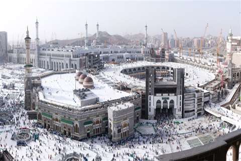 Saudi Arabia projects