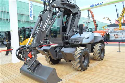Mecalac e12