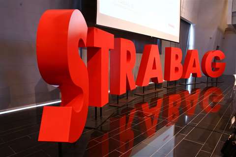 STRABAG logo