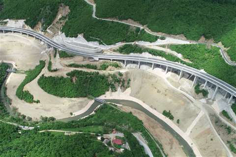 Kosovo motorway