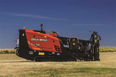 Ditch witch jt10