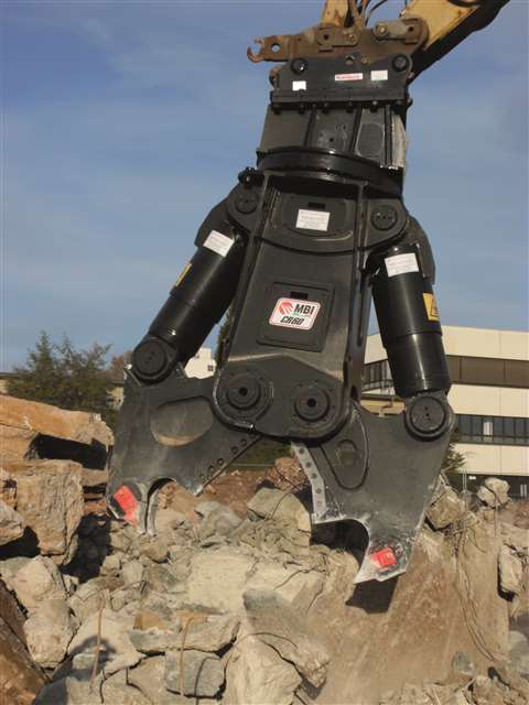 Mantovanibenne’s MBI CR60R Combi