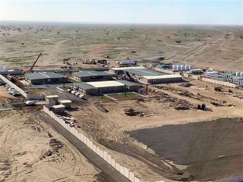 TRSDC base camp from above (1)