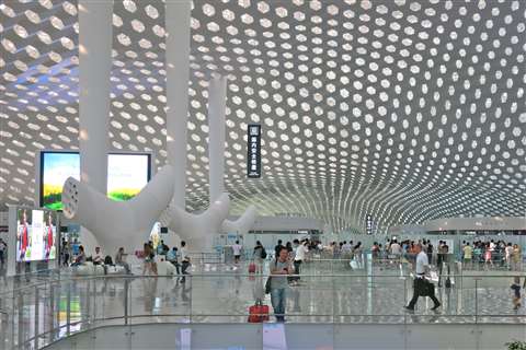 Shenzhen_Bao'an_Int_Airport_T3_Hall