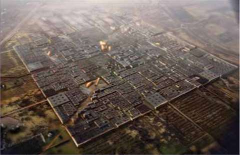 Masdar will be will be the world's first zero carbon, zero waste city, according to Abu Dhabi's gove