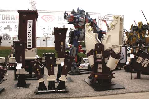 Hydraram fx series (2)