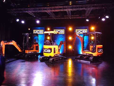 127759 jcb excavator launch