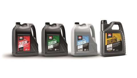 Duron 4+5 ltr range europe