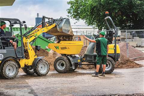 CWLWacker Neuson2WL20e