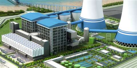 Design image of Hunutle Power Plant by EMBA Elektrik Üretim Anonim Şirketi