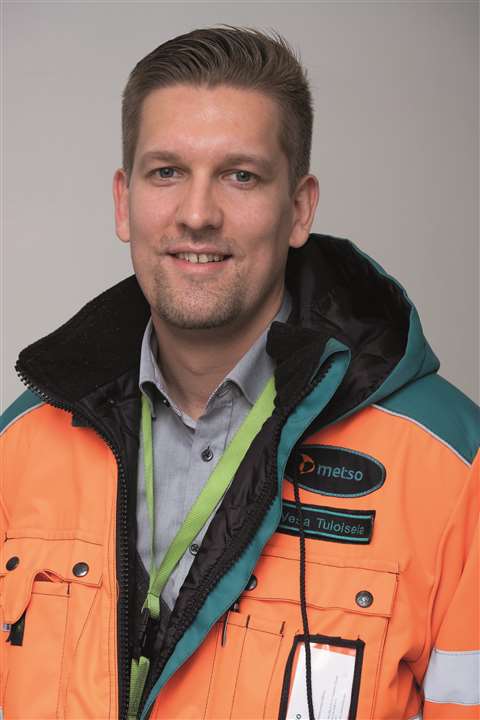 Vesa Tuloisela_Metso_2019