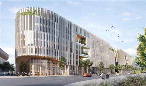 Vinci Nanterre La Folie